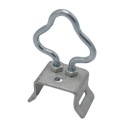 China Iron Steel Hoop Fastening Retractor For FTTH Cabling Accessories for sale