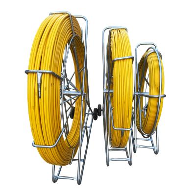 China 500m FRP Fiberglass Duct Rodder For Cable Pulling for sale