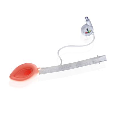 China CE Approved Laryngeal Mask Airway Tube LMA Supraglottic Airway for sale