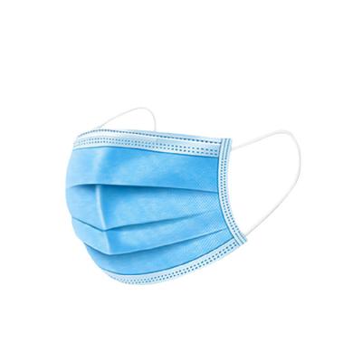 China Medical Personal Protective Equipment PPE Surgical Facemask Customized for sale
