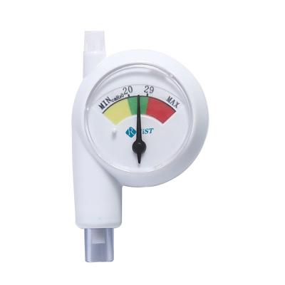 China Punho ETT do manômetro do monitor da pressão da via aérea da intubação para o paciente à venda