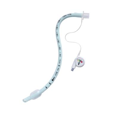 China Plastic Nasal Endotracheal ET Tube Airway for ICU for sale