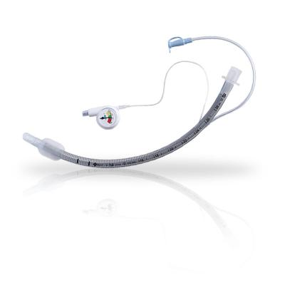China Suction Reinforced Endotracheal ET Tube Airway Cuffed ISO13485 Certificated for sale