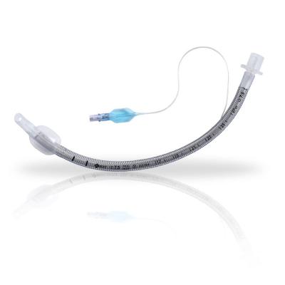 China Disposable Reinforced Endotracheal Tubes ETT Airway With Indicating Bubbles for sale