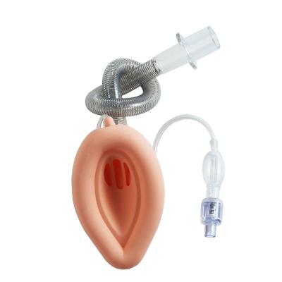 China Second Generation Reinforced Laryngeal Mask Airway LMA Protector With Pilot Balloon for sale