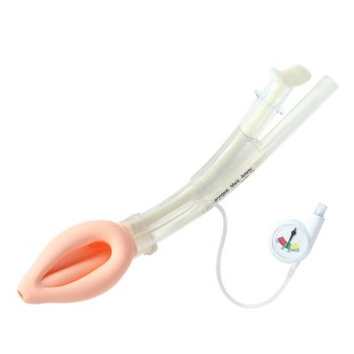China Medical Grade Silicone Laryngeal Mask Airway LMA Protector Airway for sale