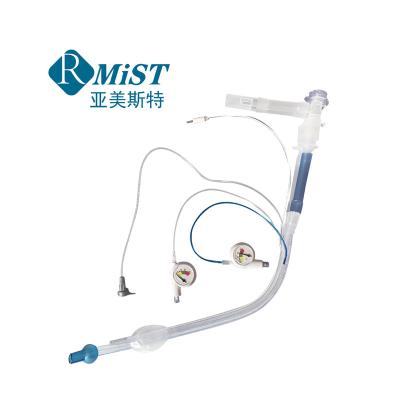 China Endotracheal Double Lumen Bronchial Tube Airway For Lung for sale