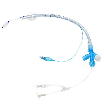 中国 病院ポリ塩化ビニールの表示器を含む気管内気管支ブロッカー管 販売のため