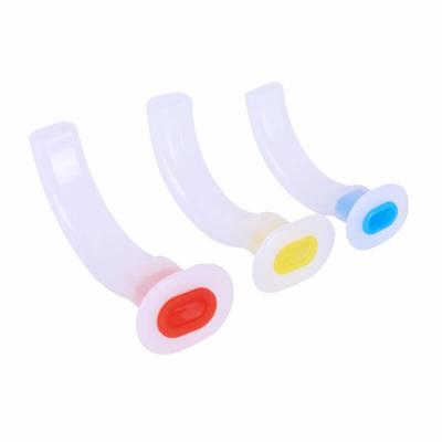 China Medical Nasopharyngeal Oropharyngeal Airway Tube Disposable for sale