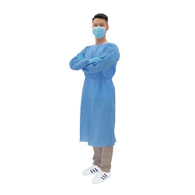 China OEM Personal Protective Equipment PPE Medical PPE Suit Clothing for sale