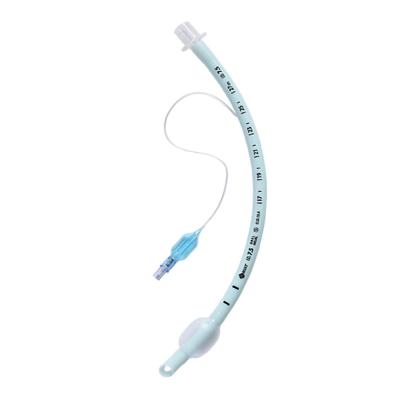 China Oral Nasal ET 7.5 Intubation Tube For Infant Latex Free for sale