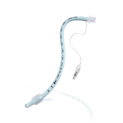 China PVC 8.0 Endotracheal ET Tube Airway With Murphy Eye for sale