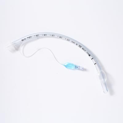 China Medical Grade PVC Clear 6.0 Endotracheal Tube For Infants intubation for sale