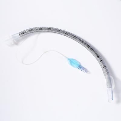 China Medical Grade PVC ETT Disposable Endotracheal Tube ISO13485 certification for sale
