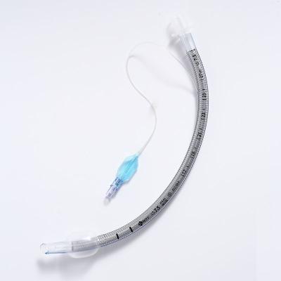 China Flexible Endotracheal Subglottic ET Tube Cuffed And Uncuffed OEM for sale