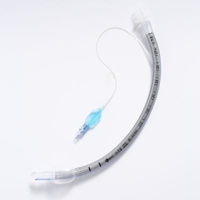 China Custom Preformed Disposable Endotracheal Tube For Airway Intubation for sale