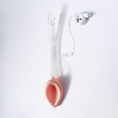 中国 医学等級のLaryngealマスクの航空路LMAの管の麻酔 販売のため