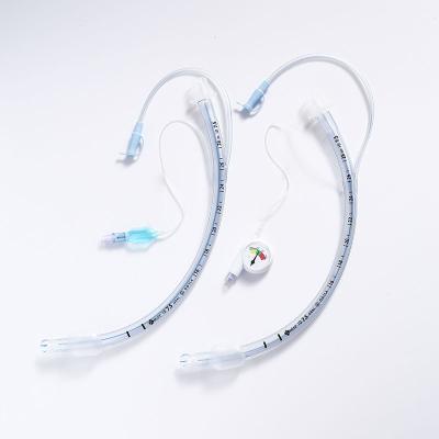 Chine Single-use High-Volume Low-Pressure Endotracheal Tubes airway management à vendre