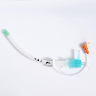 China Sterile ISO13485 Certified Pvc Nasopharyngeal Airway With Lubricant for sale
