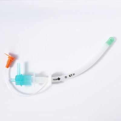 China PP Oropharyngeal Nasopharyngeal Airway Tube With ISO13485 Certification for sale