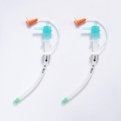 China Silicone Oropharyngeal Nasopharyngeal Airway Device For Emergency Resuscitation for sale