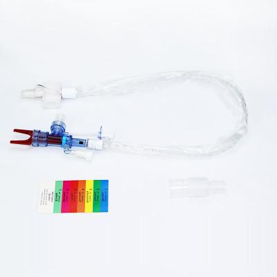 China ODM Closed Suction Tube Medical Catheter For Mouth for sale