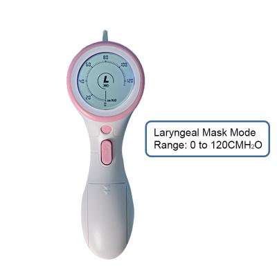 China Custom ETT Cuff Pressure Manometer For Laryngeal Mask Airway 0-120cmH2O for sale