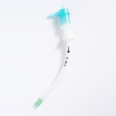 China Disposable PVC Nasopharyngeal Airway Tube For Airway Management for sale