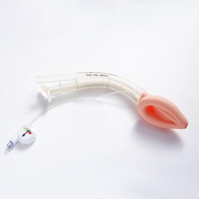 China ISO Certified Transparent ETT Lma Breathing Tube Airway Tracheal Cannula for sale