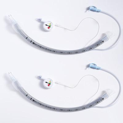 China O ISO esterilizou o tubo Endotracheal ETT na traqueia para adultos das crianças à venda