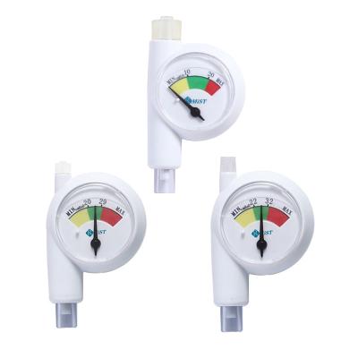 China Realtime Airway Pressure Monitor Disposable Cuff Manometer for sale