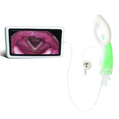 中国 Video Double Lumen Laryngeal Mask Airway With Blister Pouch Or Banana Shape Blister Pack 販売のため
