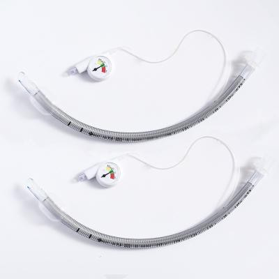 China Cuffed Oem Available Disposable Endotracheal Tube Various Lengths for sale