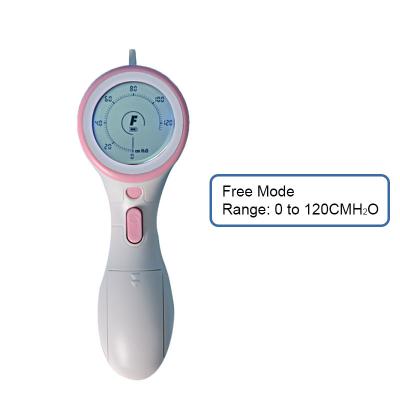 中国 F Model Lcd Et Cuff Pressure Manometer Cuff Lator For Intubations 0~120cmh2o 販売のため