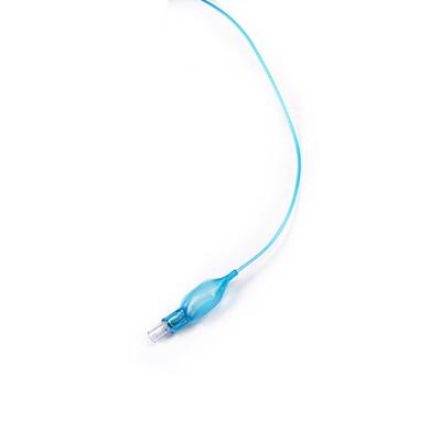 China PVC Et Tube Pilot Balloon For Cuff Of Endotracheal Intubation Et Tube Airway for sale