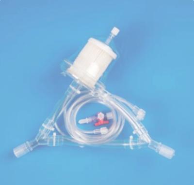 Chine Eo Arterial Blood Microthrombus Filter For Hospital / Clinic à vendre