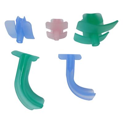 中国 PVC Bite Block Dental Endotracheal Tube Protector For Endotracheal Tube 販売のため