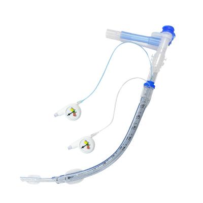 Chine Combined Fr35 Double Lumen Endobronchial Tube Medical Device à vendre