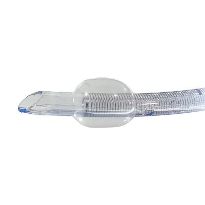 China PU Polyurethane Thin Et Tube Cuff For Cuff Of Endotracheal Intubation Et Tube Airway for sale