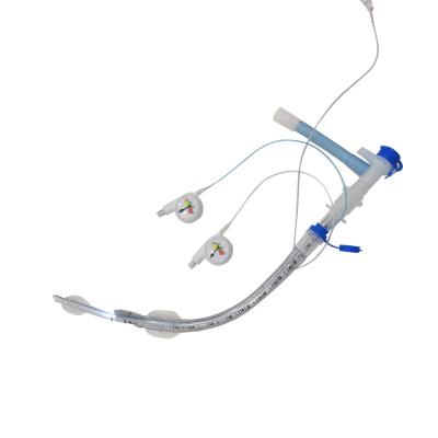 China Eo Sterile Video Combined Intubation Devices Endobronchial Tube For Icu Te koop
