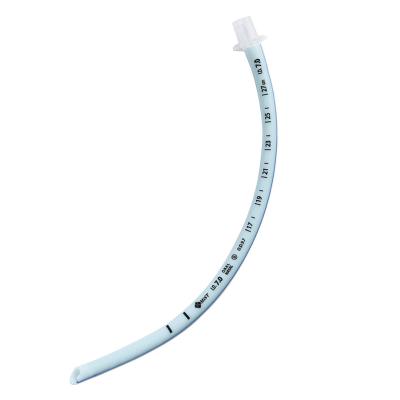 China Disposable Uncuffed high-elastic  Endotracheal Tubes Designed For Smaller Airways Te koop