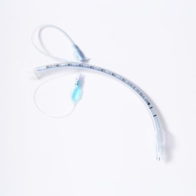 Chine Subglottic Suctioning Endotracheal Tubes ETT With Murphy Eye High Volume Low Pressure Cuff à vendre