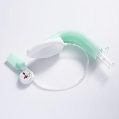 China Advanced Second Generation disposable laryngeal mask airway RMIST Dual Lumen LMA à venda