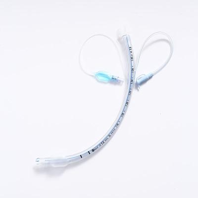 China Clear Sterile Endotracheal Tube Components Volume / Low Pressure Fixed Suction  ETT Accessories for sale