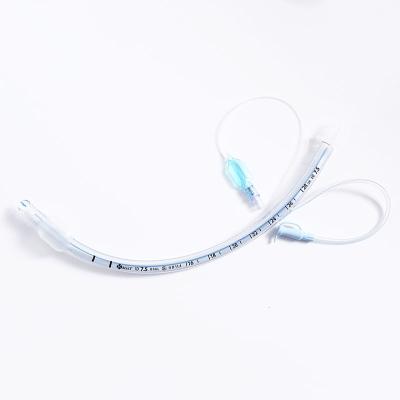 China Radiopaque Endotracheal Tube Cuff Latex Free Fixed Suction Component for Airway Management en venta