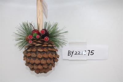 China Top selling customized festival decoration Christmas acorn decorations christmas decorate Pendant for sale