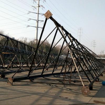China Hot Dipped Galvanized Steel Communication Tower Bolt 6.8 8.8 CCC CE for sale