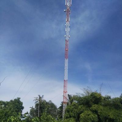 China Torres AWS D 1,1 del cable de transmisión de la torre del transformador de poder de ASTM 123 en venta