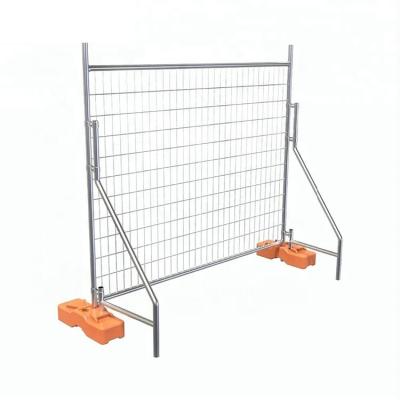 China Safety Australian Temporary Fencing Brisbane For Swimming Pools Construction Site for sale
