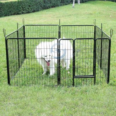 China Outdoor Animal Livestock Fence Panels Heavy Duty Cattle Yard Gates 1.8mX2.1m for sale